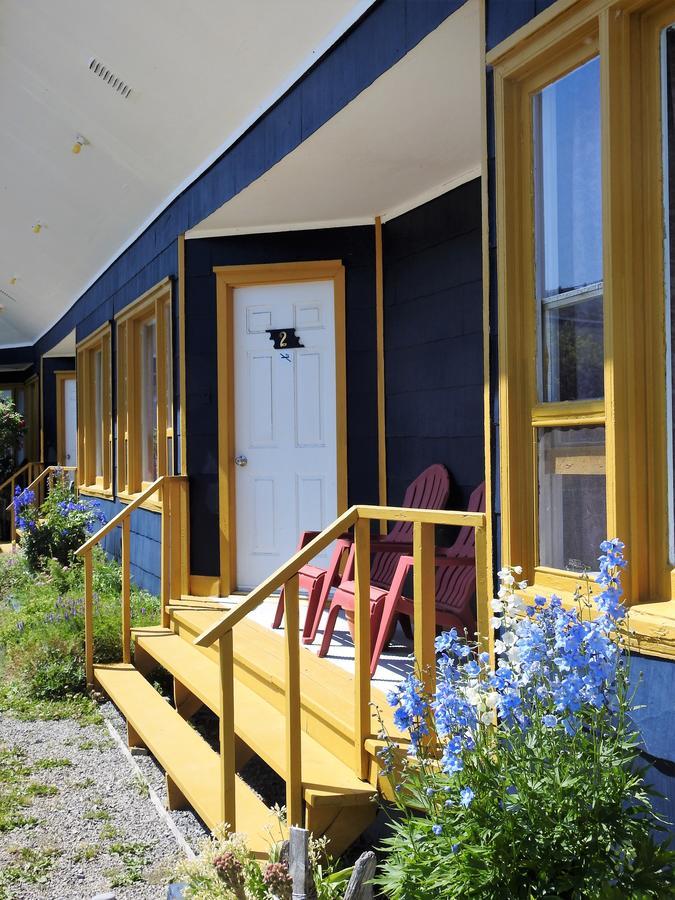 Restaurant-Motel L'Etoile Du Nord Pointe a la Fregate Экстерьер фото