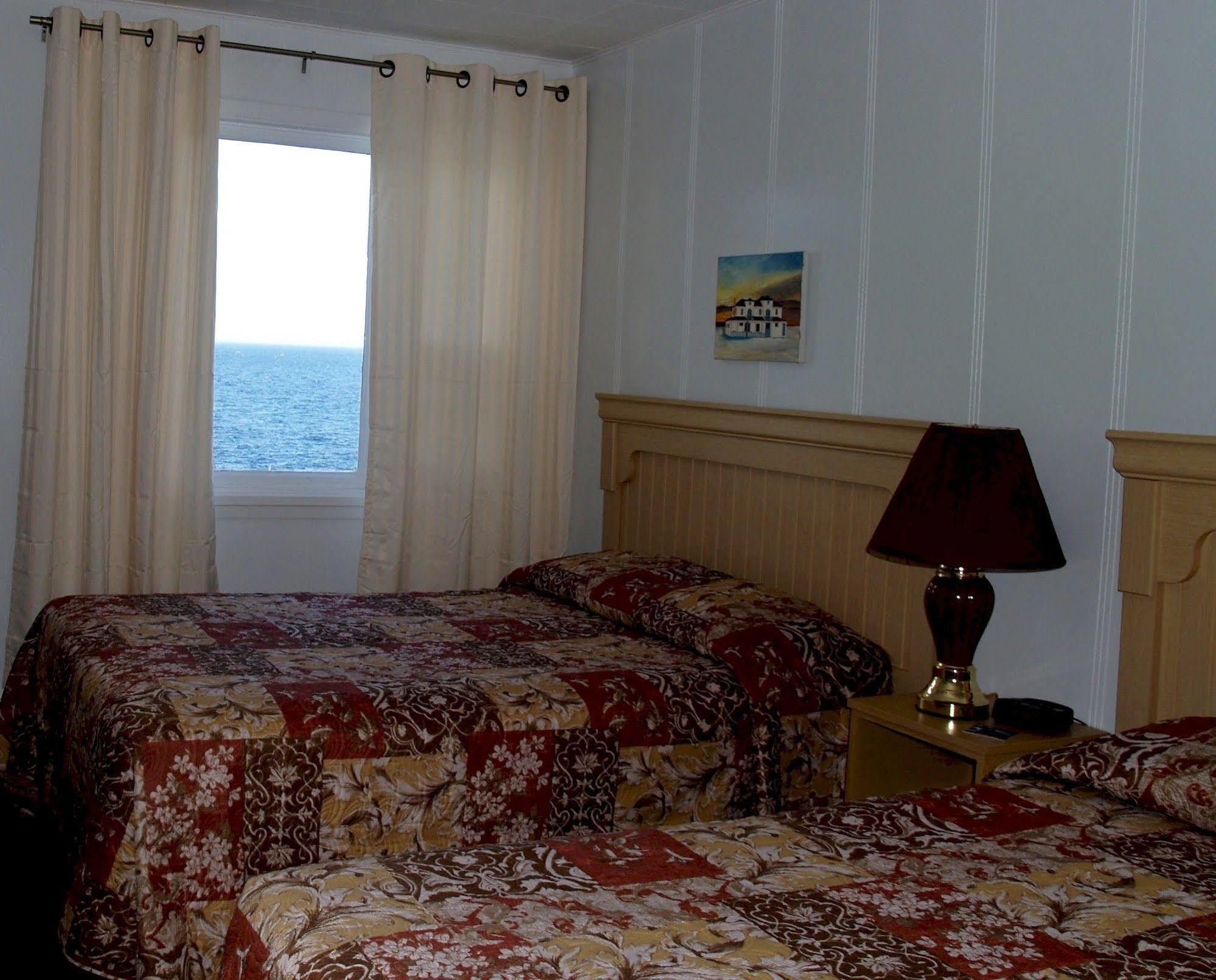 Restaurant-Motel L'Etoile Du Nord Pointe a la Fregate Экстерьер фото