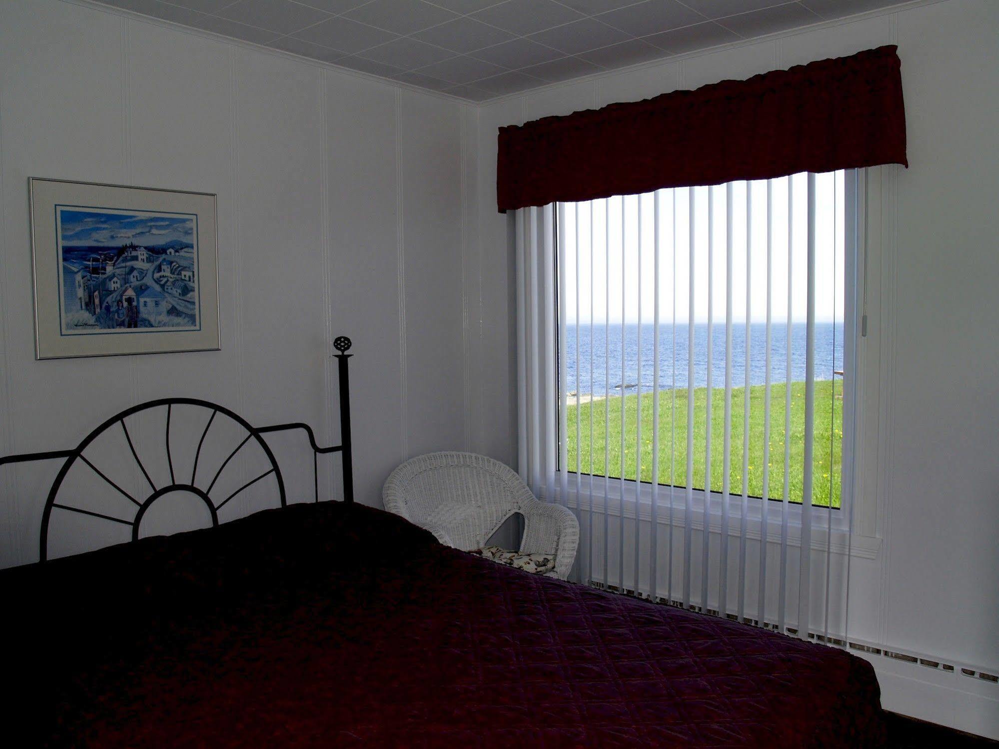 Restaurant-Motel L'Etoile Du Nord Pointe a la Fregate Экстерьер фото